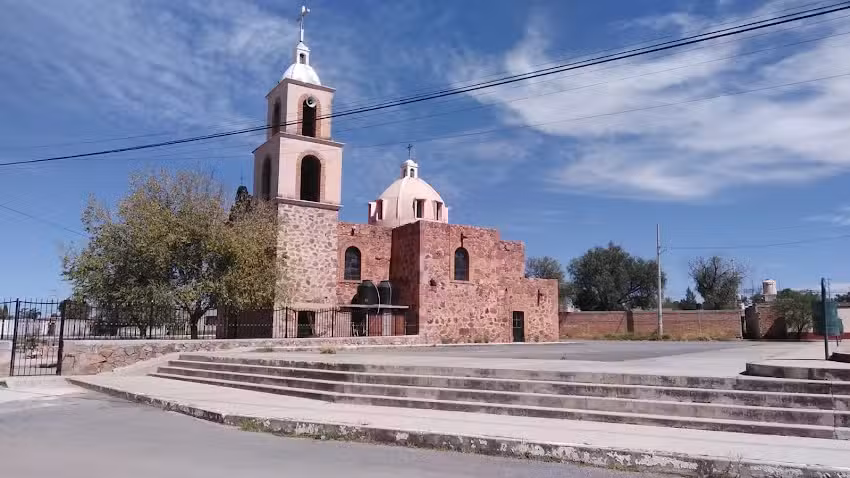 Iglesia Santa Monica