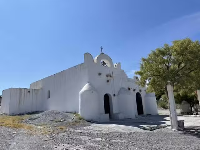 Iglesia Santa Refugio