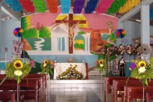 Iglesia Santa Rita de Casia