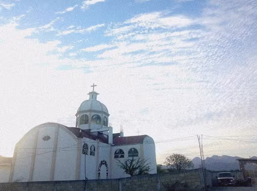Iglesia &ldquo;Santa Rosa de Lima&rdquo;