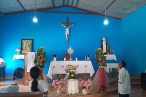 Iglesia: Santa Rosa de Lima