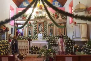 Iglesia Santa Rosa de Lima