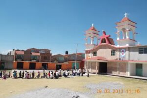 IGLESIA &ldquo;SANTA ROSA DE LIMA&rdquo;