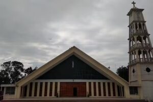 IGLESIA SANTA ROSA DE LIMA