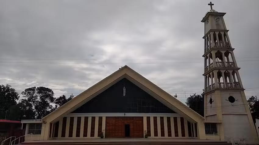 IGLESIA SANTA ROSA DE LIMA