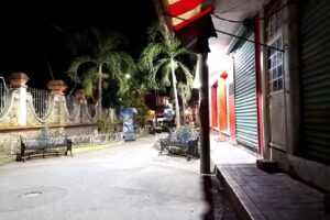 Iglesia, Santa Rosal&iacute;a