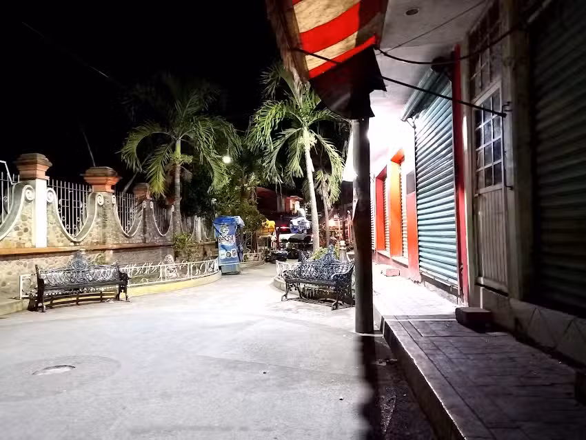 Iglesia, Santa Rosal&iacute;a