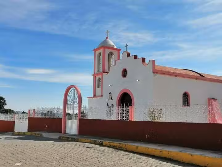 Iglesia Santa Teresa