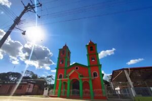 Iglesia Santa Teresa