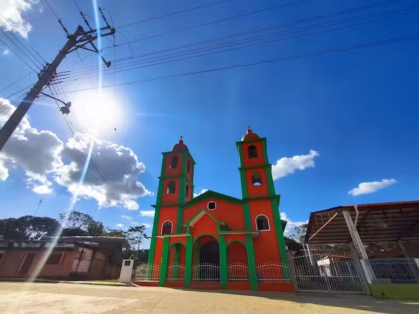 Iglesia Santa Teresa