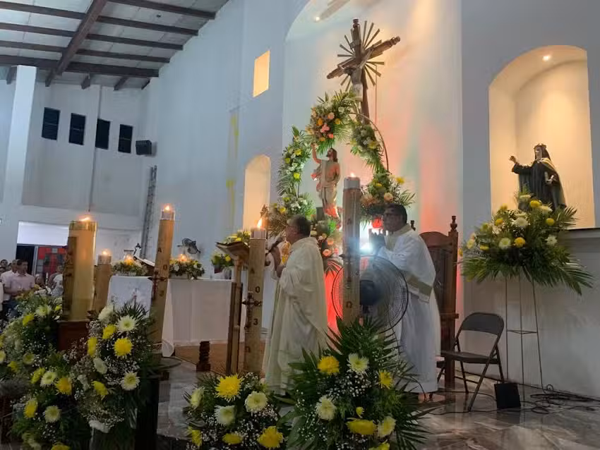 Iglesia Santa Teresa de Jes&uacute;s