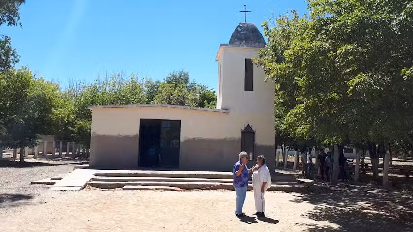 Iglesia Santa Teresita