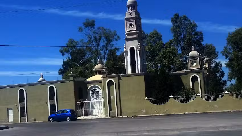 Iglesia Santa Teresita Del Ni&ntilde;o Jes&uacute;s