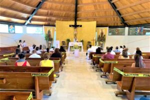 Iglesia Santa Teresita Del Ni&ntilde;o Jesus