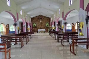 Iglesia &rdquo; Santa Teresita Del Ni&ntilde;o Jes&uacute;s&rdquo;