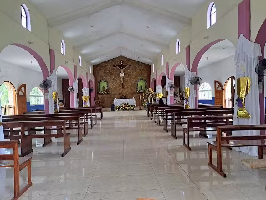 Iglesia &rdquo; Santa Teresita Del Ni&ntilde;o Jes&uacute;s&rdquo;