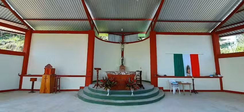 Iglesia SANTA TERESITA DEL NI&Ntilde;O JESUS