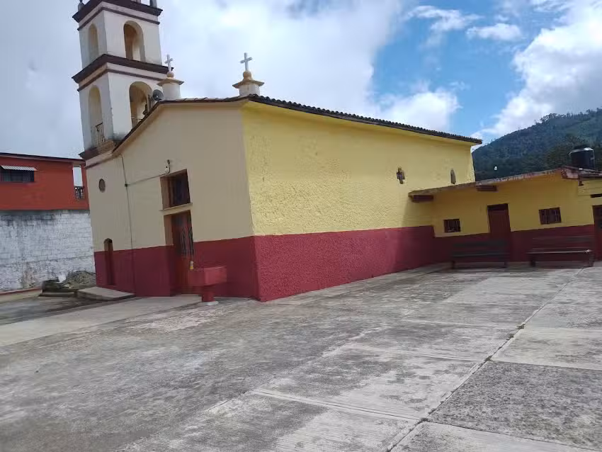 Iglesia &ldquo;Santa Teresita , tepehican