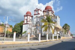 Iglesia Santiago Ap&oacute;stol