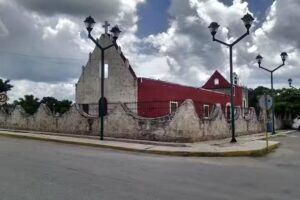 Iglesia Santiago Apostol