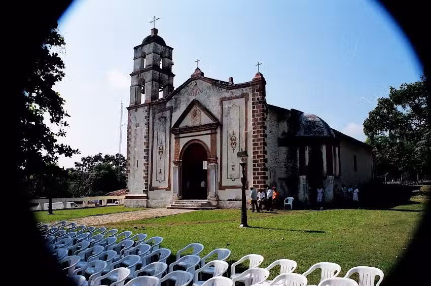 Iglesia Santiago Apostol