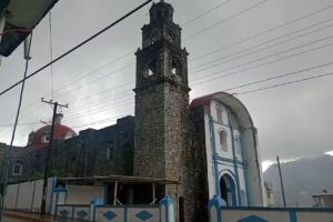 Iglesia &ldquo;Santiago Ap&oacute;stol&rdquo;