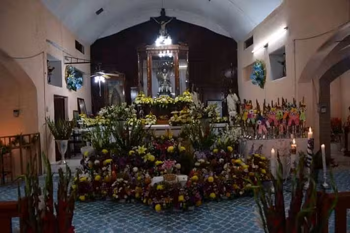 Iglesia Santiago Apostol