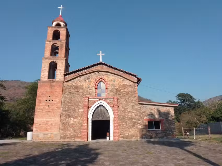 Iglesia &ldquo;Santiago Apostol&rdquo;