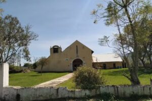 Iglesia Santiago Apostol