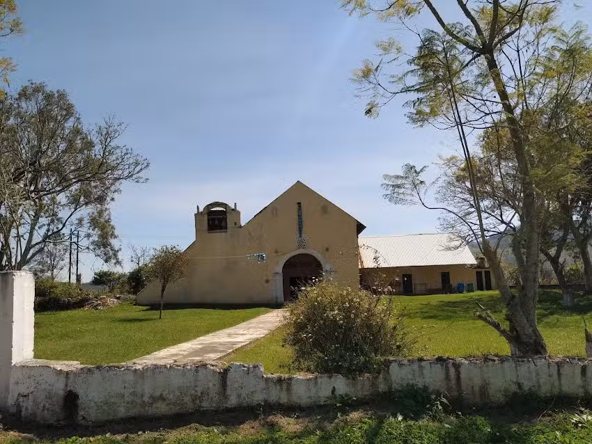 Iglesia Santiago Apostol