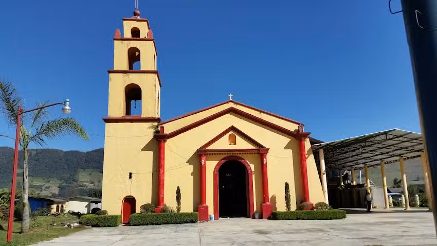 Iglesia Santiago Apostol