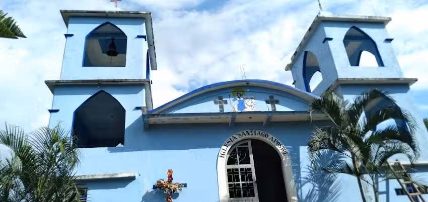 Iglesia Santiago Ap&oacute;stol