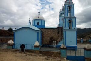 Iglesia Santiago Apostol