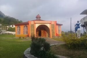 Iglesia Santiago Apostol