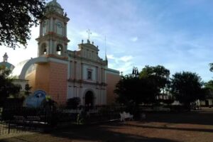 Iglesia Santiago Ap&oacute;stol