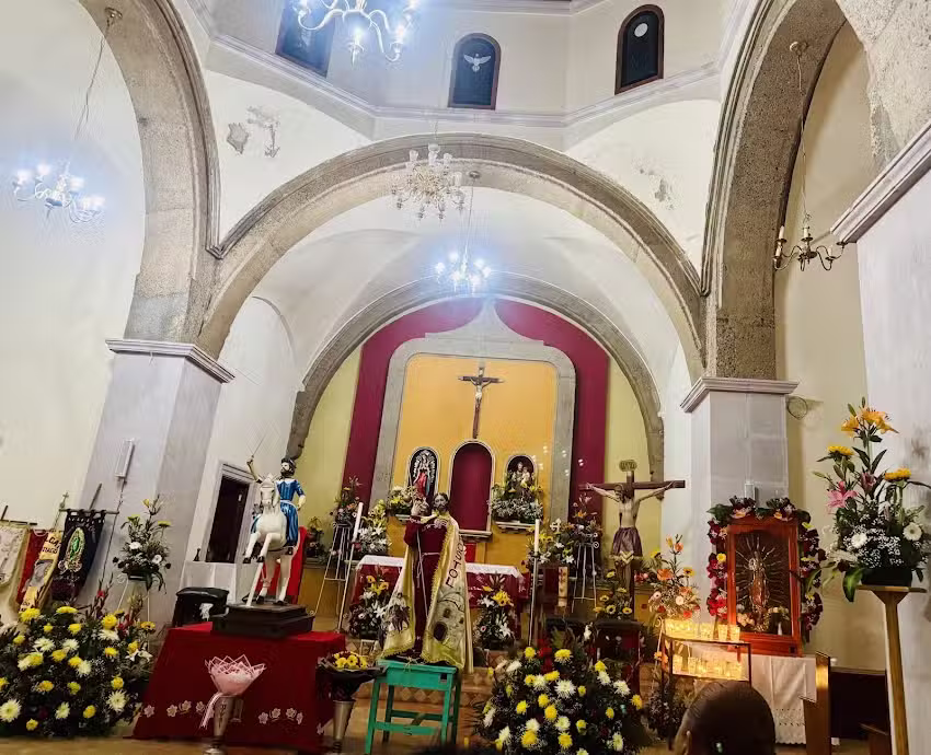 Iglesia Santiago Ap&oacute;stol