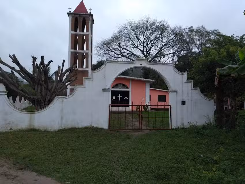 Iglesia Santiago Ap&oacute;stol