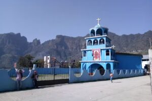 Iglesia Santiago Apostol