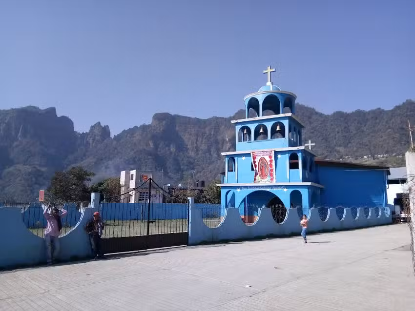 Iglesia Santiago Apostol