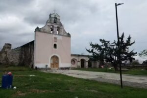 Iglesia Santiago Ap&oacute;stol Nepopualco