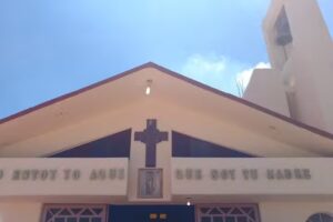 Iglesia Santisima Maria De Guadalupe