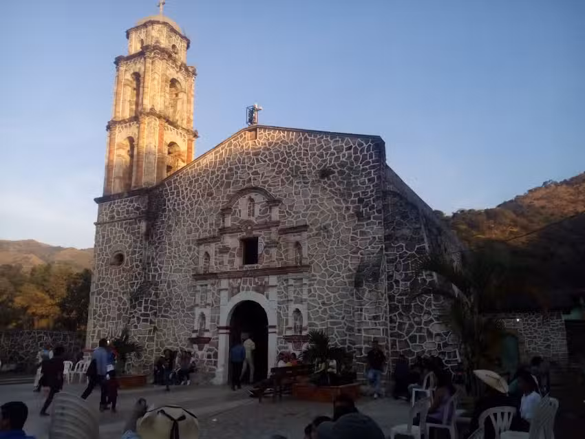 Iglesia Sant&iacute;sima Natividad