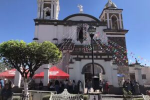 Iglesia Santisima Trinidad