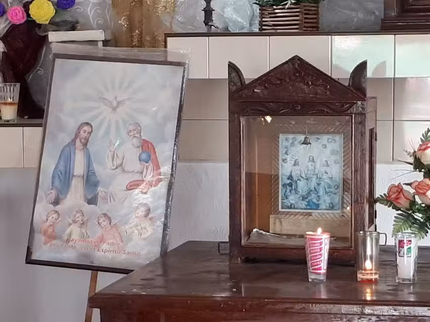 iglesia Santisima Trinidad