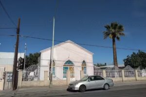 Iglesia Santisima Trinidad