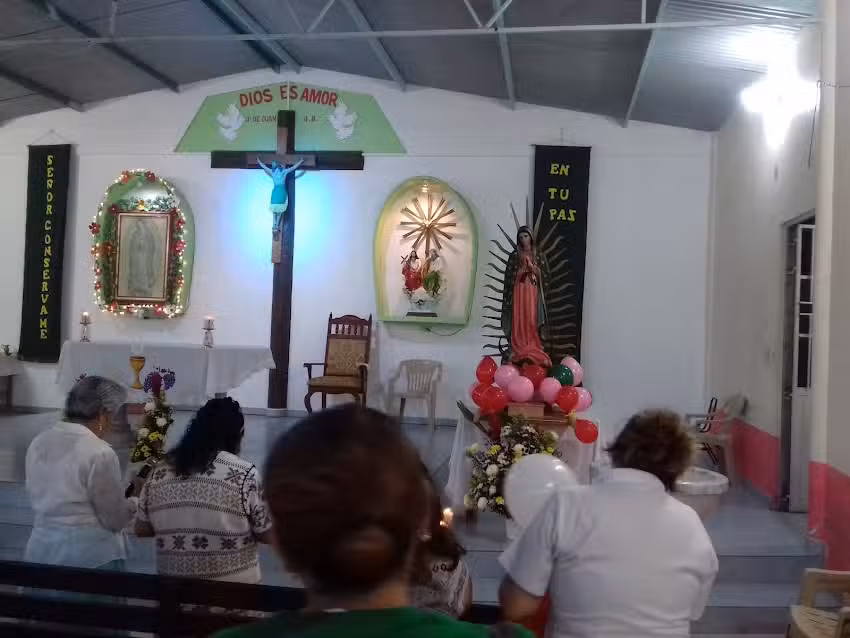 Iglesia Santisima Trinidad