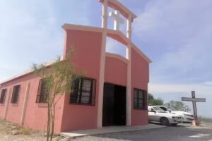 IGLESIA SANTISIMA TRINIDAD