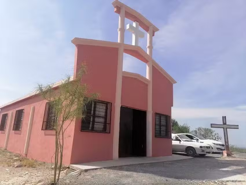 IGLESIA SANTISIMA TRINIDAD