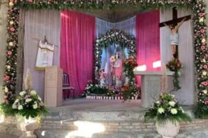 Iglesia Santo &Aacute;ngel de la guarda