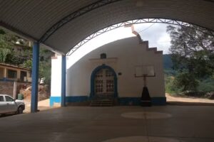 Iglesia Santo DOMINGO Chontecomatlan